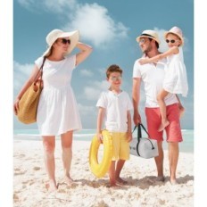 Tienda de playa Glymnis BT-SD02 para 3-4 personas, UPF 50+, al parque, camping