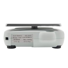 Digital Laboratory Scales CGoldenwall, for Jewelry and Kitchen 5000 g, 0.1 g