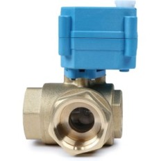 Mesing 3-smjerni ventil U.S. Kruti A20-T25-B3-B, VANONE USS-MSV10017-G