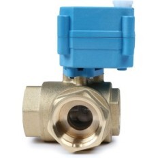 Mesing 3-smjerni ventil U.S. Kruti A20-T25-B3-B, VANONE USS-MSV10017-G