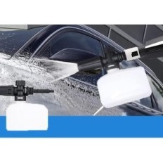 Kevsuvqin 100 bar za čiščenje akumulatorjev, 4000mAh, 10L, črna, 6-W-1 škropilna glava