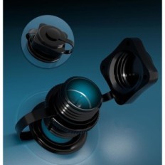 POOLBEAR CUSCINO 4M INVERNO XXL Protezione contro il gelo