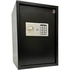 Skupina digitálních bezpečných lahví 45 l, 50x35x41 cm Elektronický panel