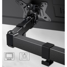 Stanite za dva monitora ERGEar EGM3, 13-32 inča, izložbu