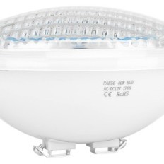LUGAR LED LEDMO LEDMO RGB 40W IP68 para piscina con control remoto, iluminación subacuática