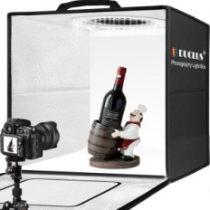 Dukart pagamintas Duclus Du5050 Photo Box, 50 x 50 x 50 cm