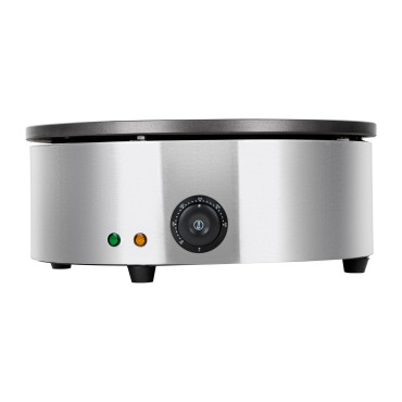 Pancake tondo coperto con diametro di teflon 40 cm