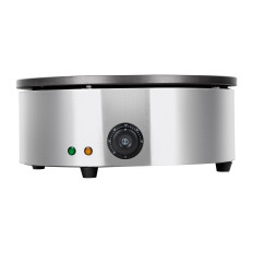 Rund pannekake dekket med Teflon Diameter 40cm