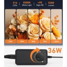 Double-made Duclus Du5050 Foto Box, 50 x 50 x 50 cm