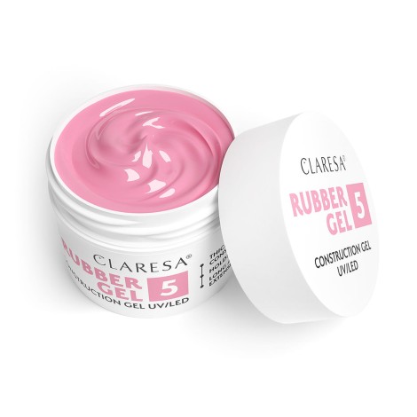 Claresa Rugós építőzselé 5 90g