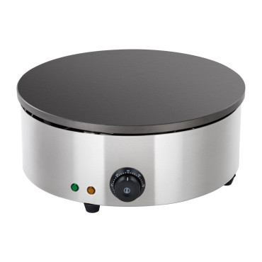 Pancake tondo coperto con diametro di teflon 40 cm