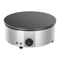 Panqueca redonda coberta com diâmetro de teflon 40 cm