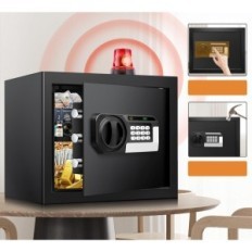 Vaurioitunut Sanfnz turvallinen ja tulenkestävät ja vedenpitävät 25l-portfoliolla