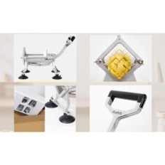 Handschneider für Pommes Frites Professional Anatole CF-1 6/9 / 13mm, verwendet