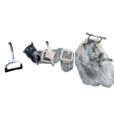 Handsnijder voor Franse friet Professionele anatole CF-1 6/9 / 13 mm, gebruikt