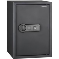 Beschadigde elektronische biometrische biometrische biometrische basics 50L zwart