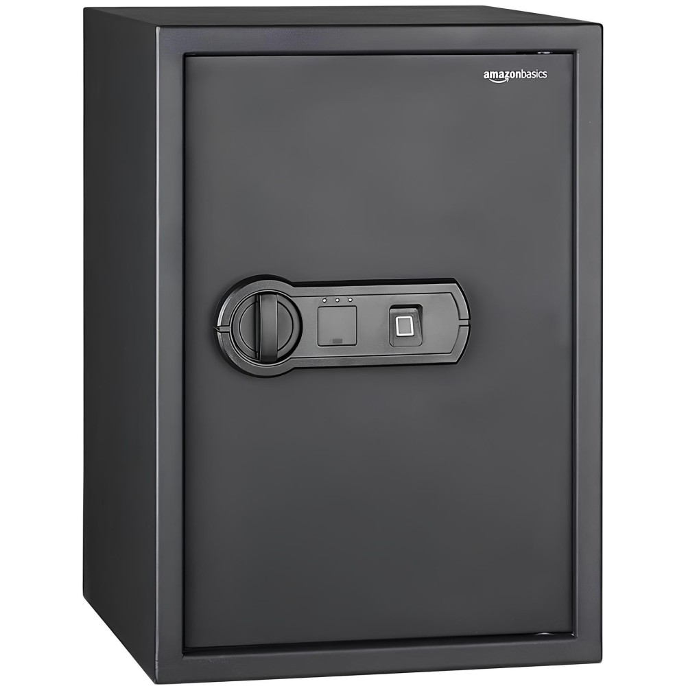 Bases biométriques biométriques biométriques électroniques endommagées 50L noir