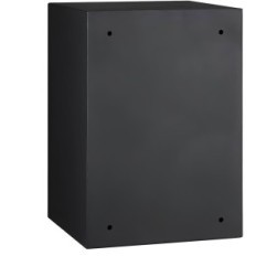 Skadet elektronisk biometrisk biometrisk biometrisk grunnleggende for biometrisk 50l svart