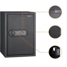 Beschadigde elektronische biometrische biometrische biometrische basics 50L zwart