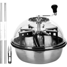 "Tritmer" Aygrochy lapams, pumpurams ir gėlėms, su modernizuotais dantimis, 48 cm