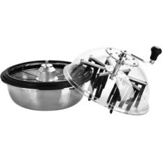 Tritmer per foglie aygrochy, per boccioli e fiori, con denti aggiornati, 48 cm