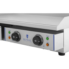 Elgrill med en högkvalitativ bredd 75cm