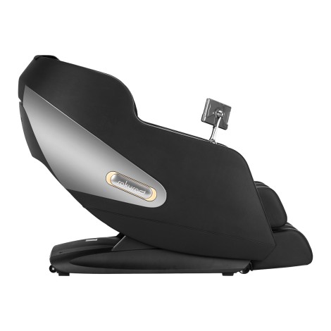 Fauteuil de massage Sakura Comfort Plus 806 noir — vue latérale