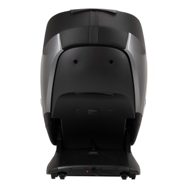 Fauteuil de massage Sakura Comfort Plus 806 noir — vue de dessous