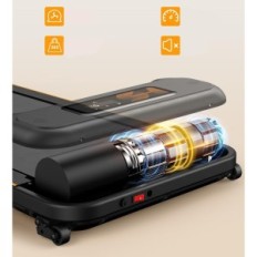 Κατεστραμμένο περπάτημα πεζοπορίας 3860 Treadmill, κινητήρας 2.5 HP, 1-6 km / h, Bluetooth