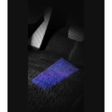 Mats de coches Sahler para Peugeot 3008 2016-23 4.5D PREMIUM TPE BLACK