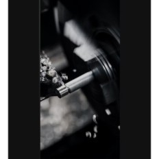 SAHLER-auto MATS VOOR PEUGEOT 3008 2016-23 4.5D Premium TPE BLACK