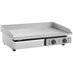 Elgrill med en högkvalitativ bredd 75cm