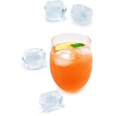 Ankcerka für Silikon-Eiswürfel für 6 x-Diamant