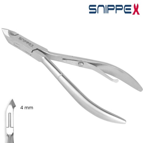 Κοπτικά νυχιών SNIPPEX 12cm με κόψη 4mm