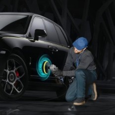 Raybao RC517 1200 W, lucidatrice a 6 velocità, per auto e barche