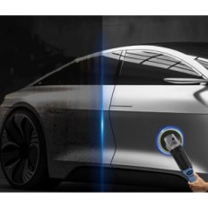 RAYBAO RC517 1200 W, 6 greičio poliravimo mašina, automobiliams ir valtims