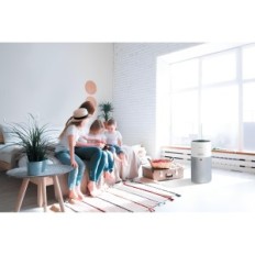 HOOVER H-ČREKOVANIE 500 HHP50CA011 Čistička vzduchu, 110 m², Biela