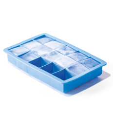 Cuber Mold for Ice Ankel Silikon 15 x Mini Cubes