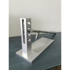 Butto-Oyster Kit de abertura, aço inoxidável