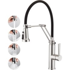 Used CREA 4 kitchen mixer streams, removable, single