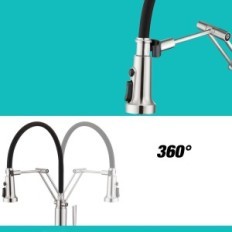 Μεταχειρισμένα Crea 4 Ροές μίξερ κουζίνας, αφαιρούμενο, ενιαίο