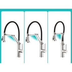 Used CREA 4 kitchen mixer streams, removable, single