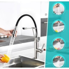 Streamer miscelatori da cucina Crea 4 usati, rimovibili, singoli