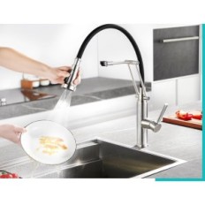 Použité Crea 4 kuchyňské mixerové toky, odnímatelné, jednoduché