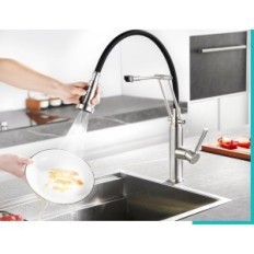 Streamer miscelatori da cucina Crea 4 usati, rimovibili, singoli