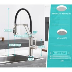 Brugte Crea 4 Køkken Mixer Streams, Aftagelig, Single