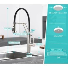 Brugte Crea 4 Køkken Mixer Streams, Aftagelig, Single