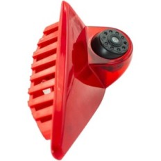 Bakre kamera for biler furren, nattmodus for Opel / Vauxhall Movano 2010+