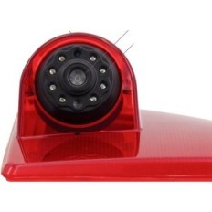 Camera posteriore per auto FRUREN, modalità notturna per OPEL / Vauxhall Movano 2010+