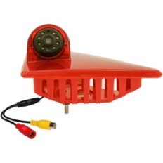 Bakre kamera for biler furren, nattmodus for Opel / Vauxhall Movano 2010+